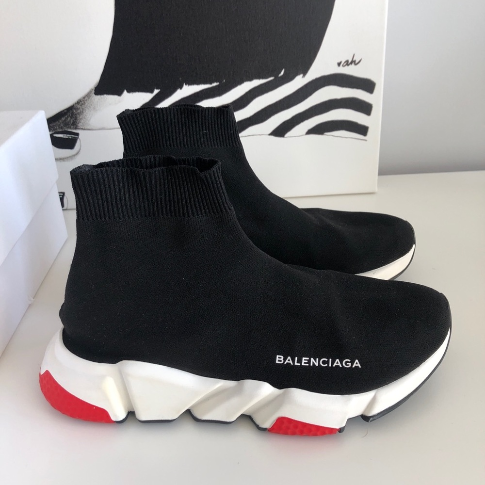 Balenciaga sock sneaker